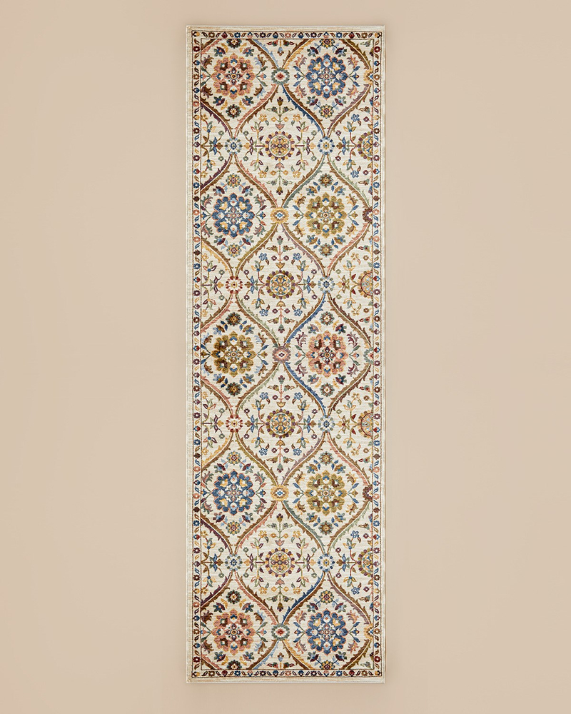 Verda Halı 80x150 cm Multicolor