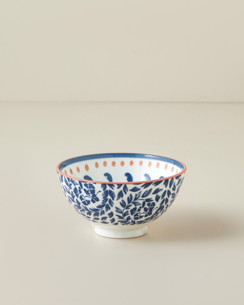 Verlune New Bone China Kase 11 cm Mavi