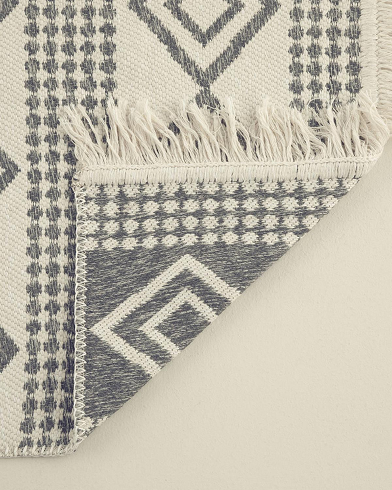Vortex Dokuma Kilim Antrasit