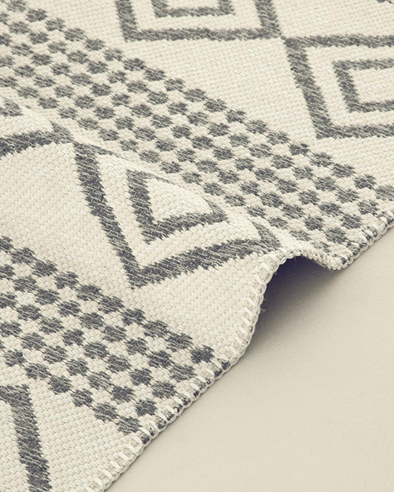 Vortex Dokuma Kilim Antrasit