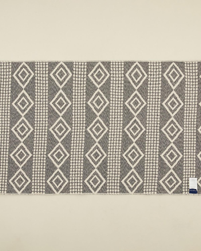 Vortex Dokuma Kilim Antrasit