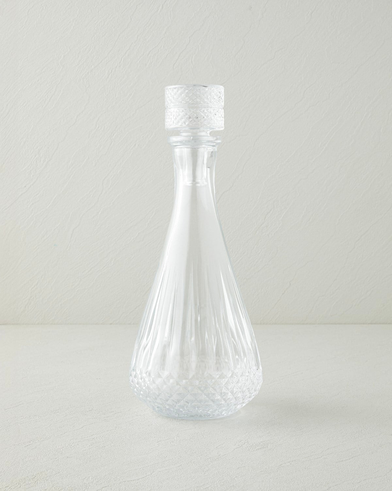 Warborn Cam Karaf 1200 ml Şeffaf