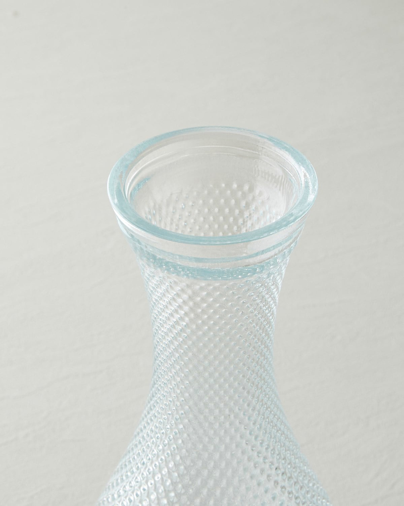 Warden Cam Karaf 1200 ml Şeffaf