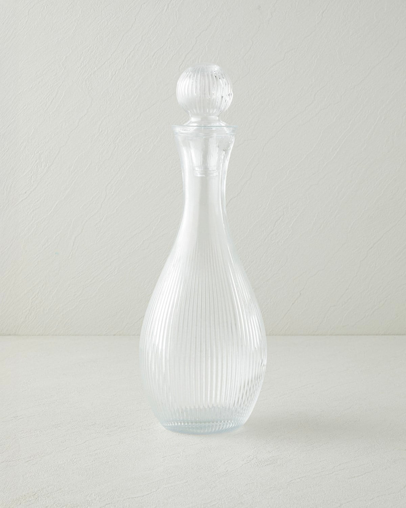Warden Cam Karaf 1200 ml Şeffaf