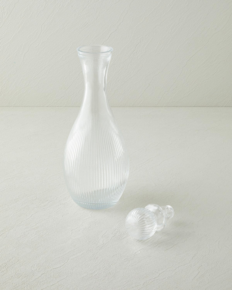 Warden Cam Karaf 1200 ml Şeffaf
