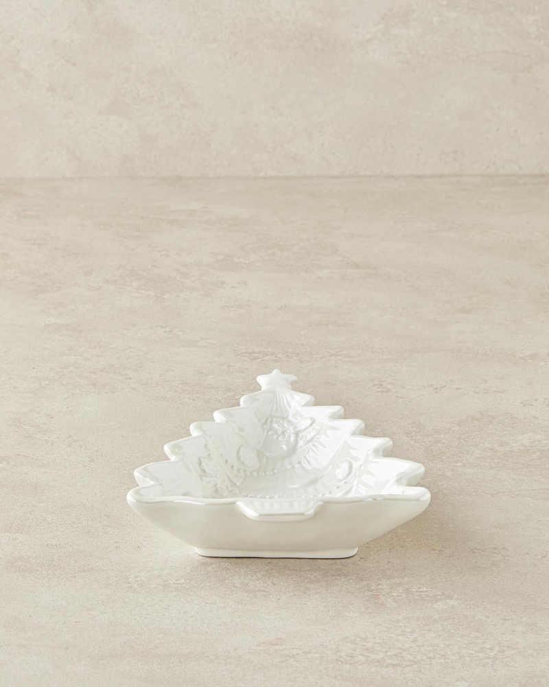 White Pine Dolomite Pasta Tabağı 21 cm Beyaz
