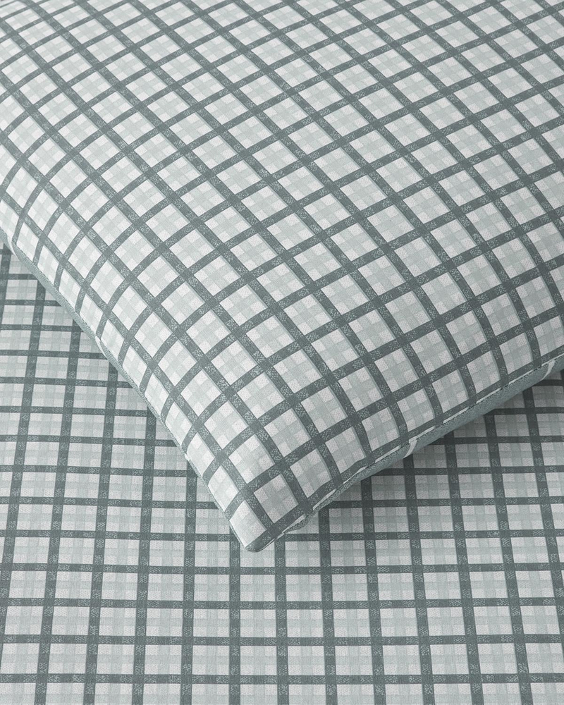 Windsor Kolay Ütülenir Tek Kişilik Nevresim Takımı 160x220 cm Yeşil