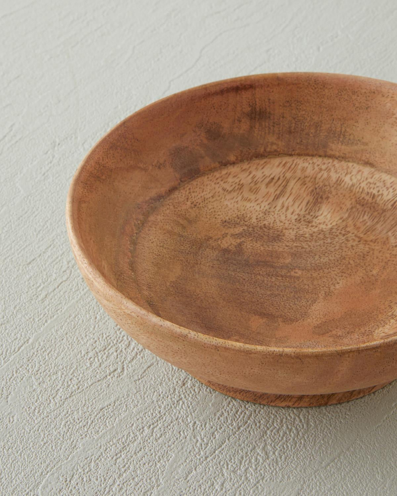 Woodland Mango Kase 16 cm Kahverengi