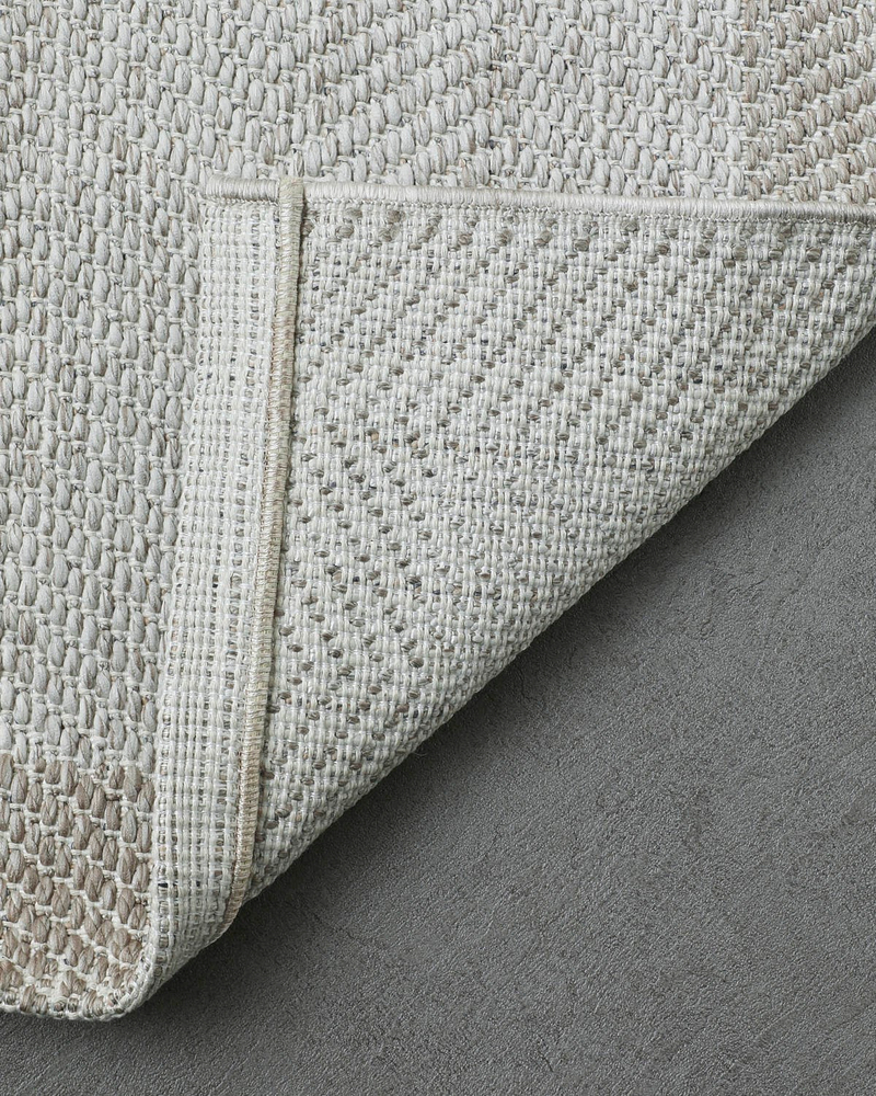 Zeno Yolluk Halı 80x300 cm Bej - Krem