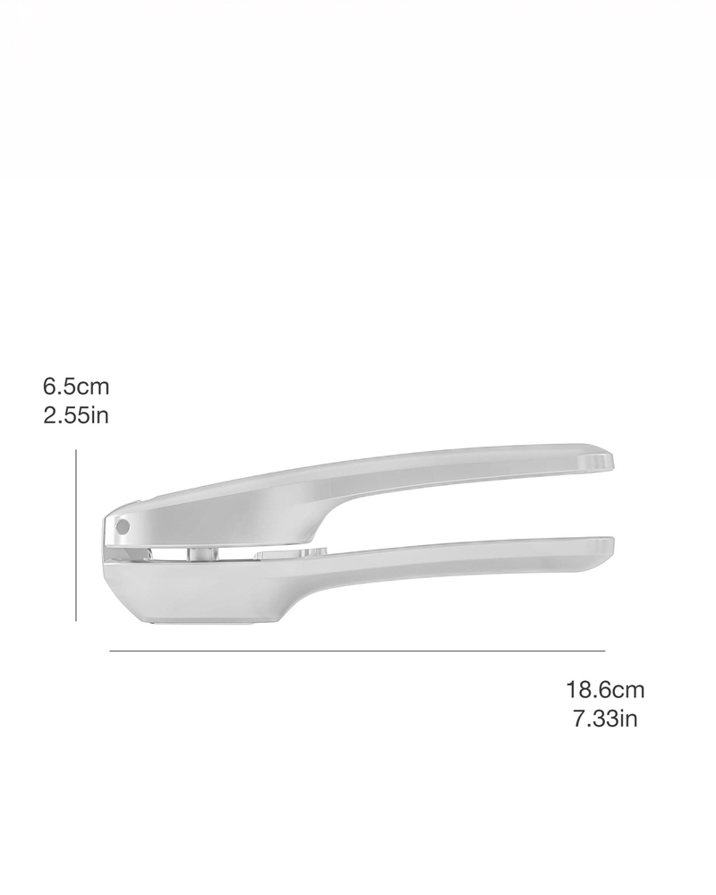 Zyliss E960016 Susi 4 Sarımsak Ezici Krom