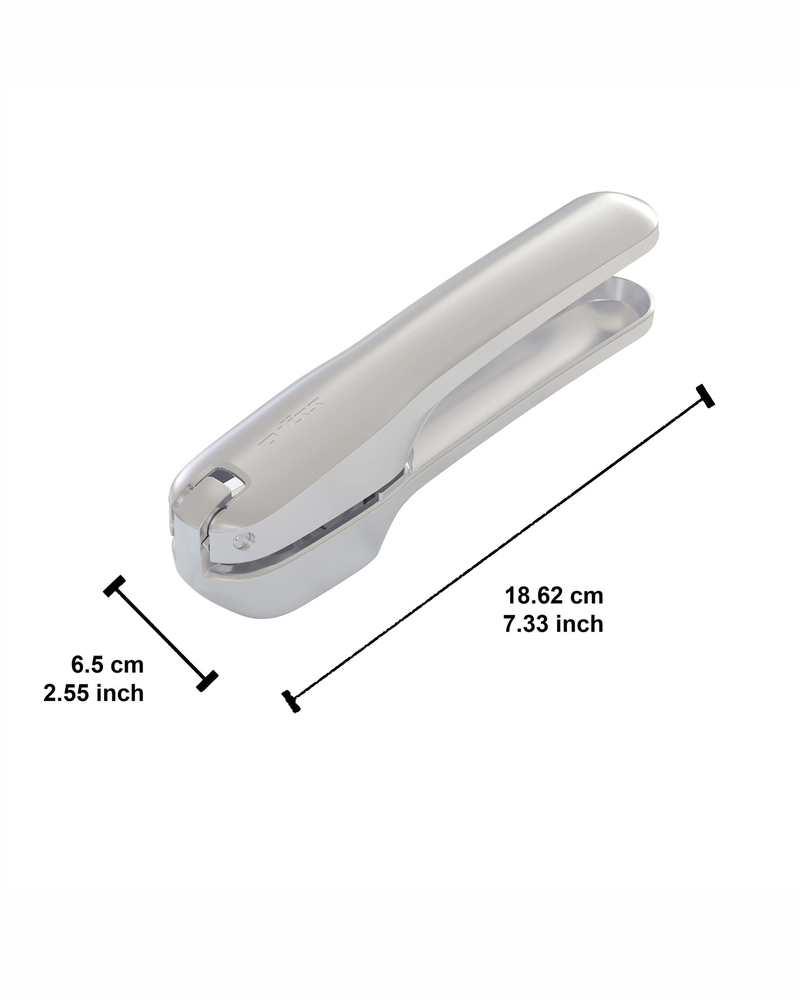 Zyliss E960016 Susi 4 Sarımsak Ezici Krom