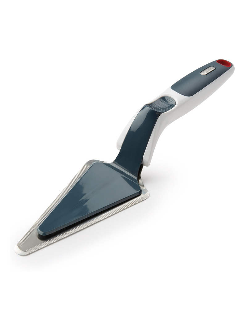 Zyliss E980090 Pasta Servis Spatulası Beyaz - Lacivert