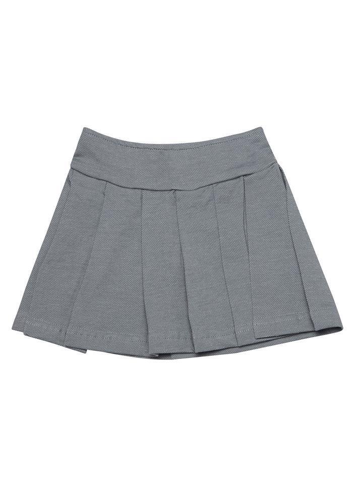OrganicEra Organic Baby Skirt, Grey