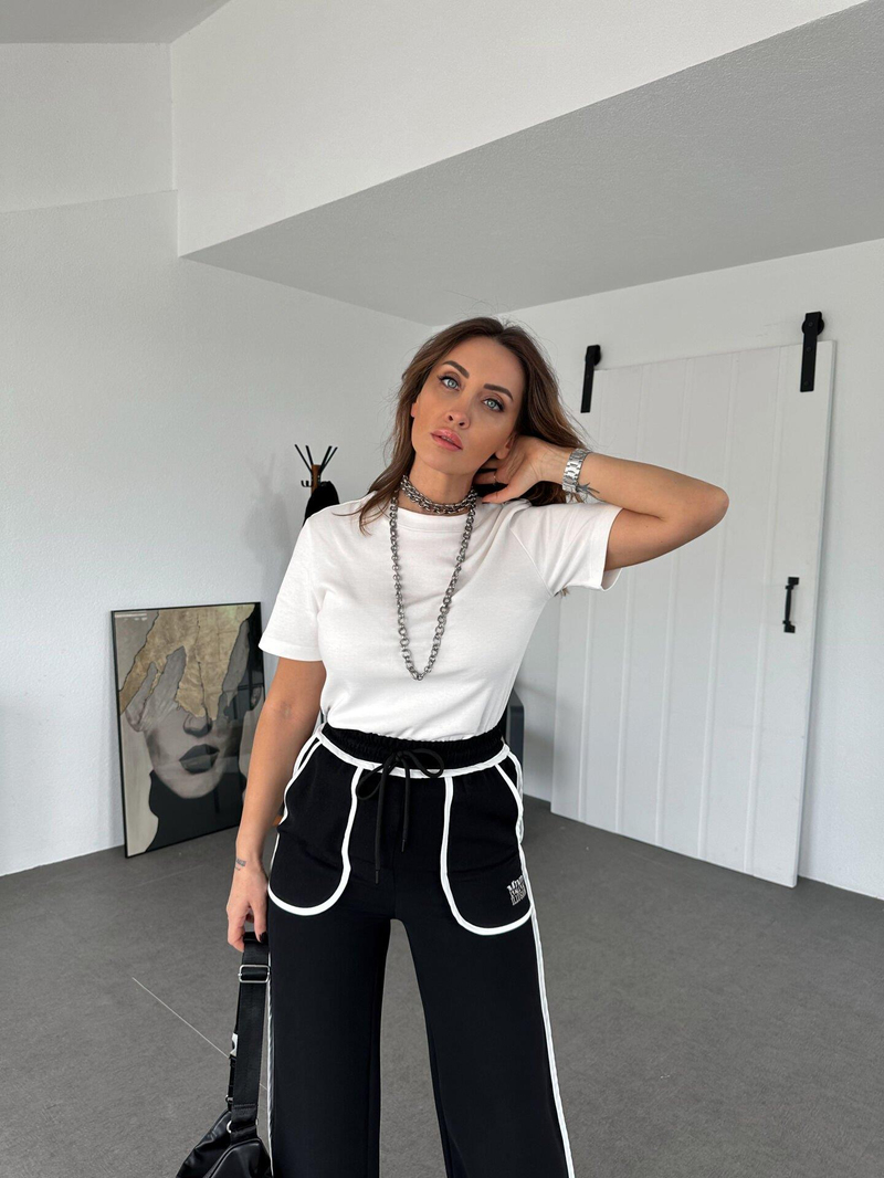 Beyaz Organic Cotton Tshirt