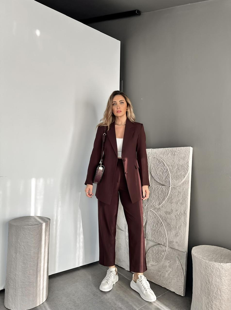 Mürdüm Spor Kesim Ceketli Takım