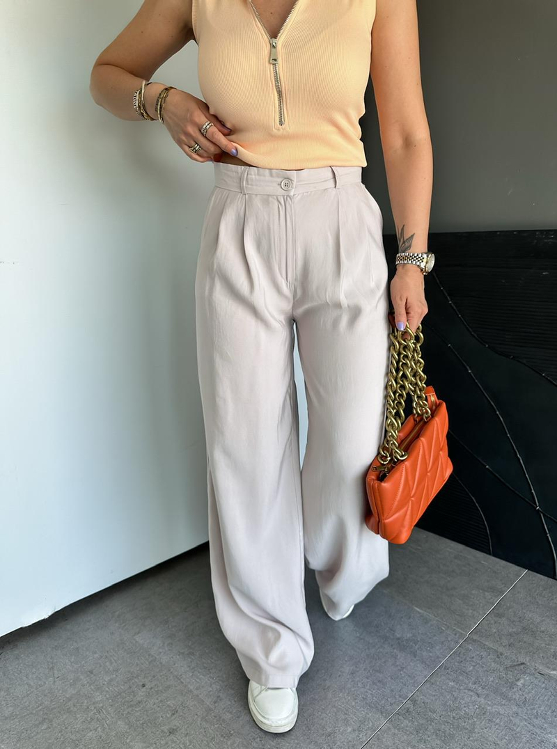 Taş Marka Model Bol Pantolon
