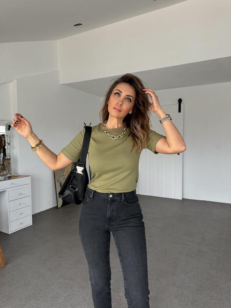 Yeşil Organic Cotton Tshirt