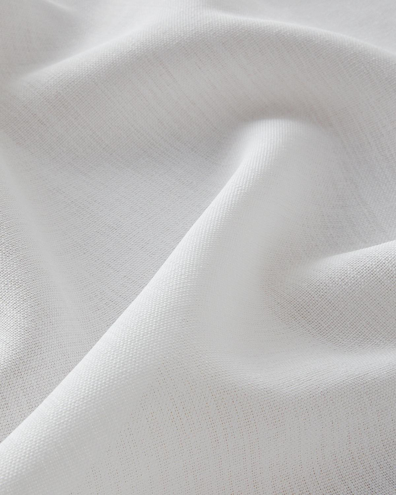 Adelina Polyester Masa Örtüsü 150x200 cm Beyaz-Gold