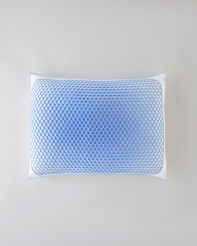 Airy Serin Tutan Yastık 50x70 cm Mavi