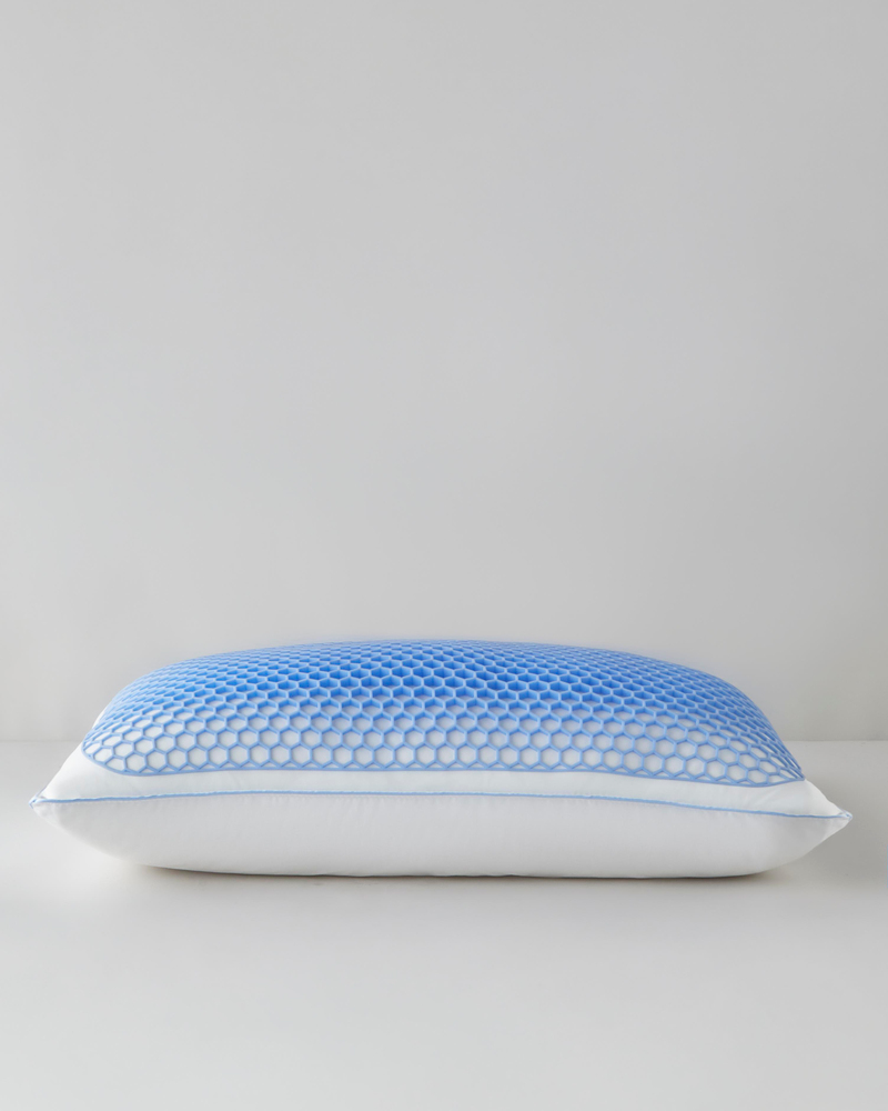 Airy Serin Tutan Yastık 50x70 cm Mavi