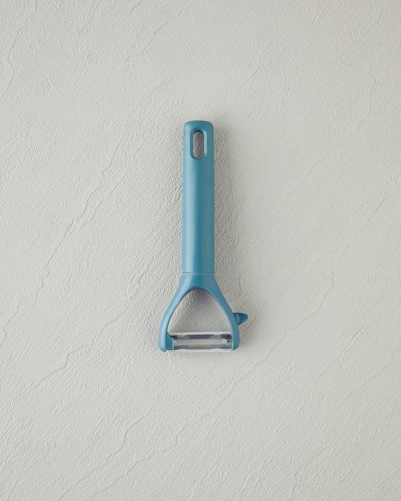 Alexy Plastik Soyacak 20 cm Mavi