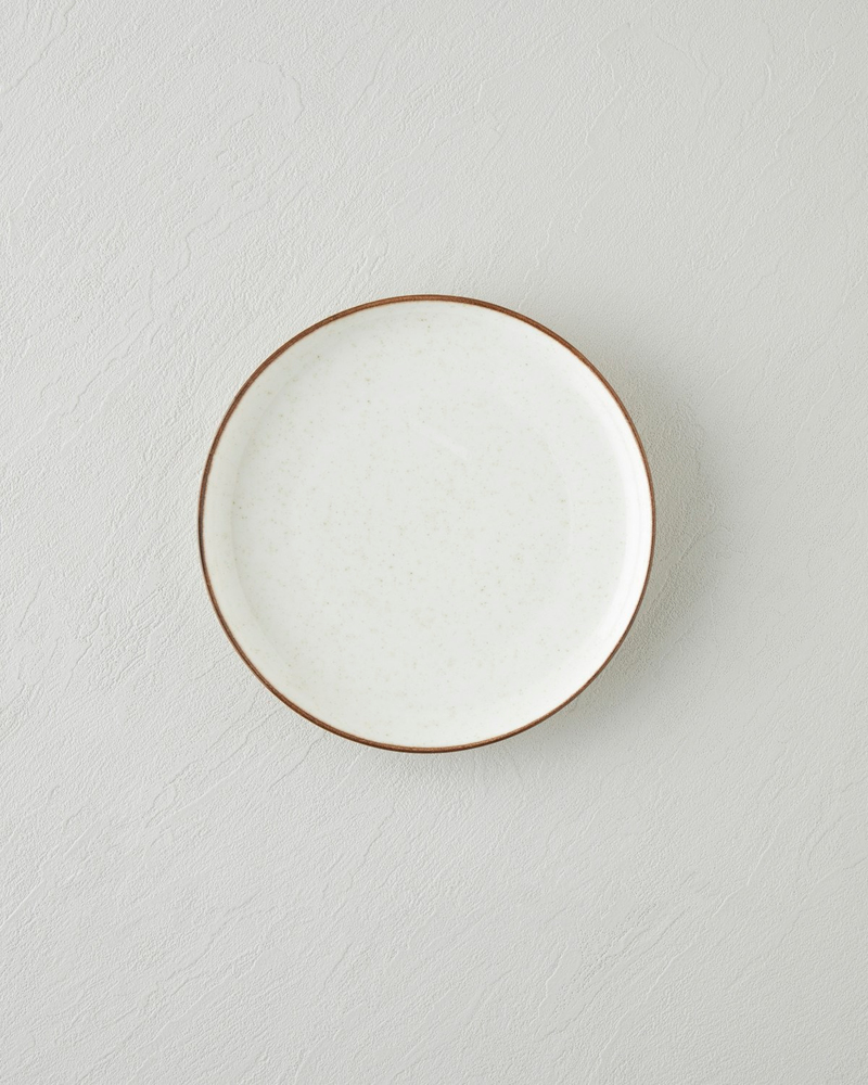 Antiquelle Porselen Pasta Tabağı 20 cm Krem