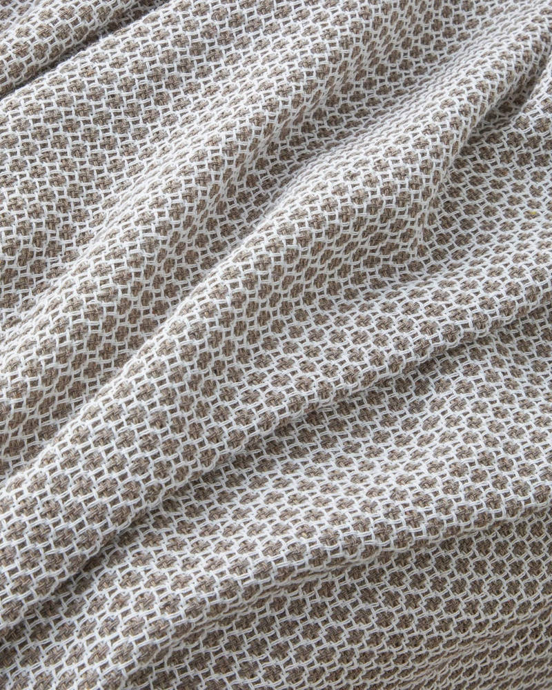 Arena Koltuk Şalı 170x210 cm Bej