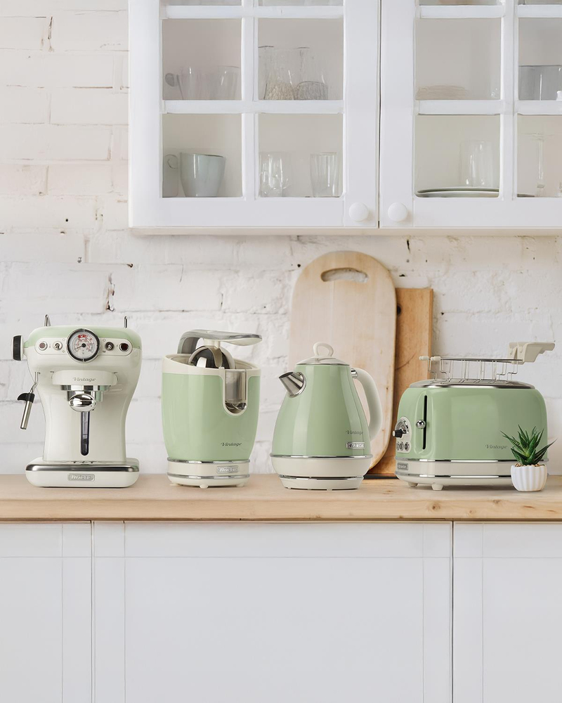 Ariete Vintage 0413/04 Narenciye Sıkacağı Yeşil