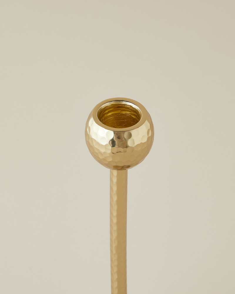 Arya Metal Dekoratif Obje 33 cm Gold