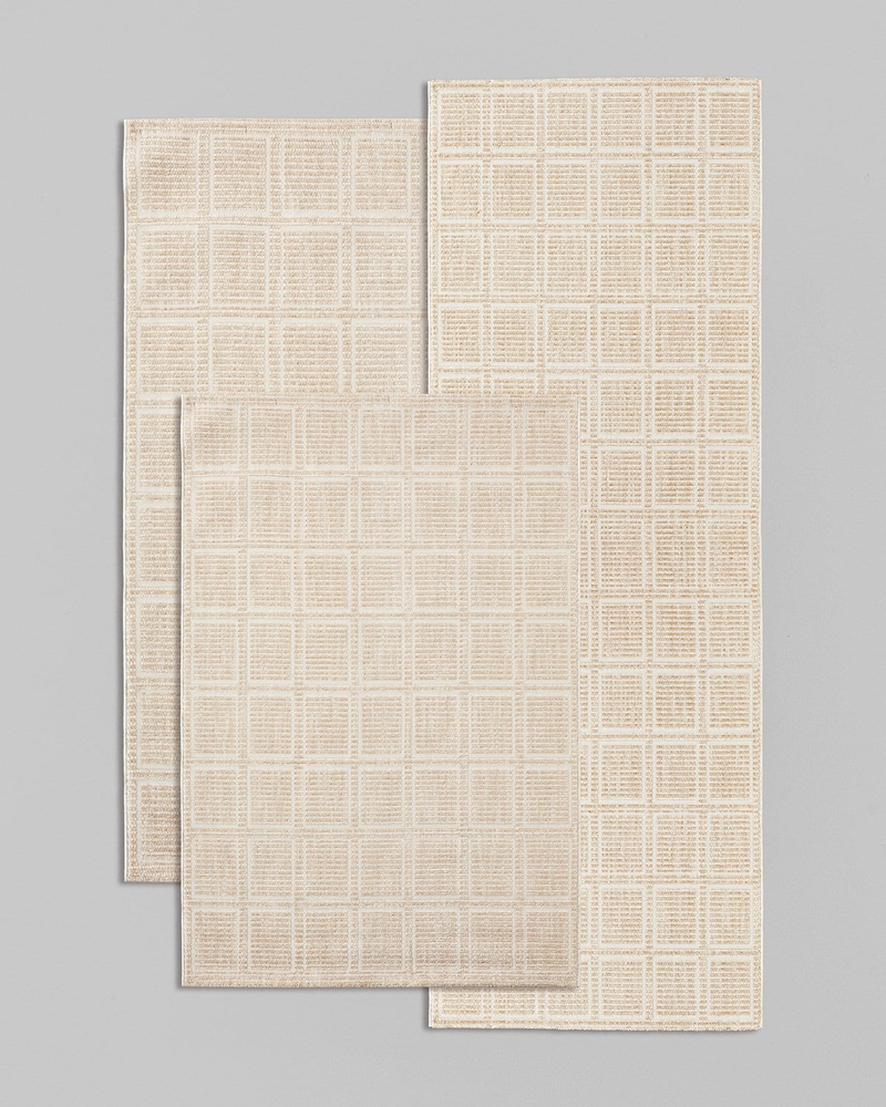 Aurelia Halı 120x180 cm Bej