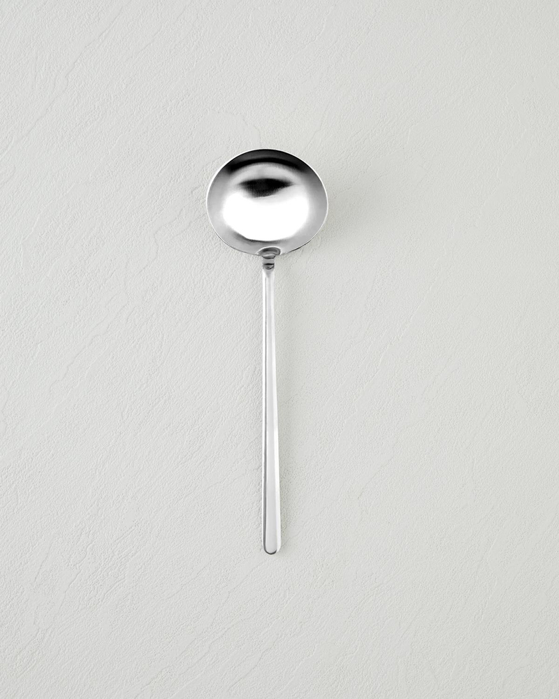 Aurelia Paslanmaz Çelik 5'li Servis Seti 20,5x22,8x21,8x23,5x22 cm Silver