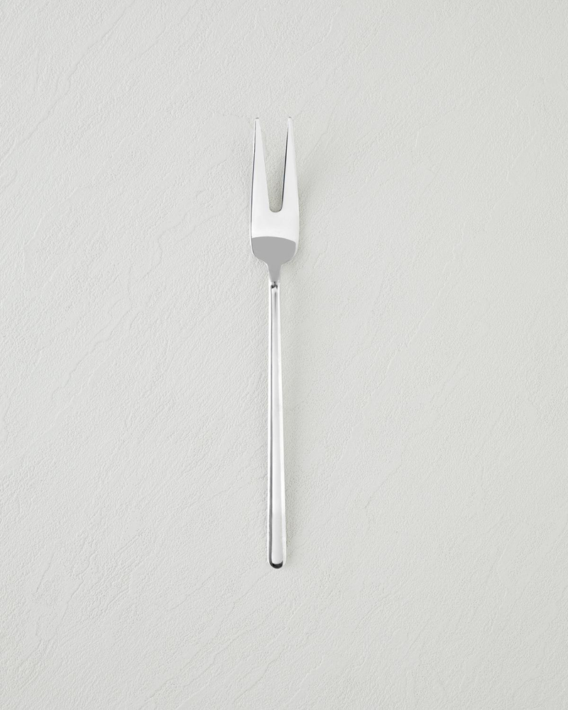 Aurelia Paslanmaz Çelik 5'li Servis Seti 20,5x22,8x21,8x23,5x22 cm Silver