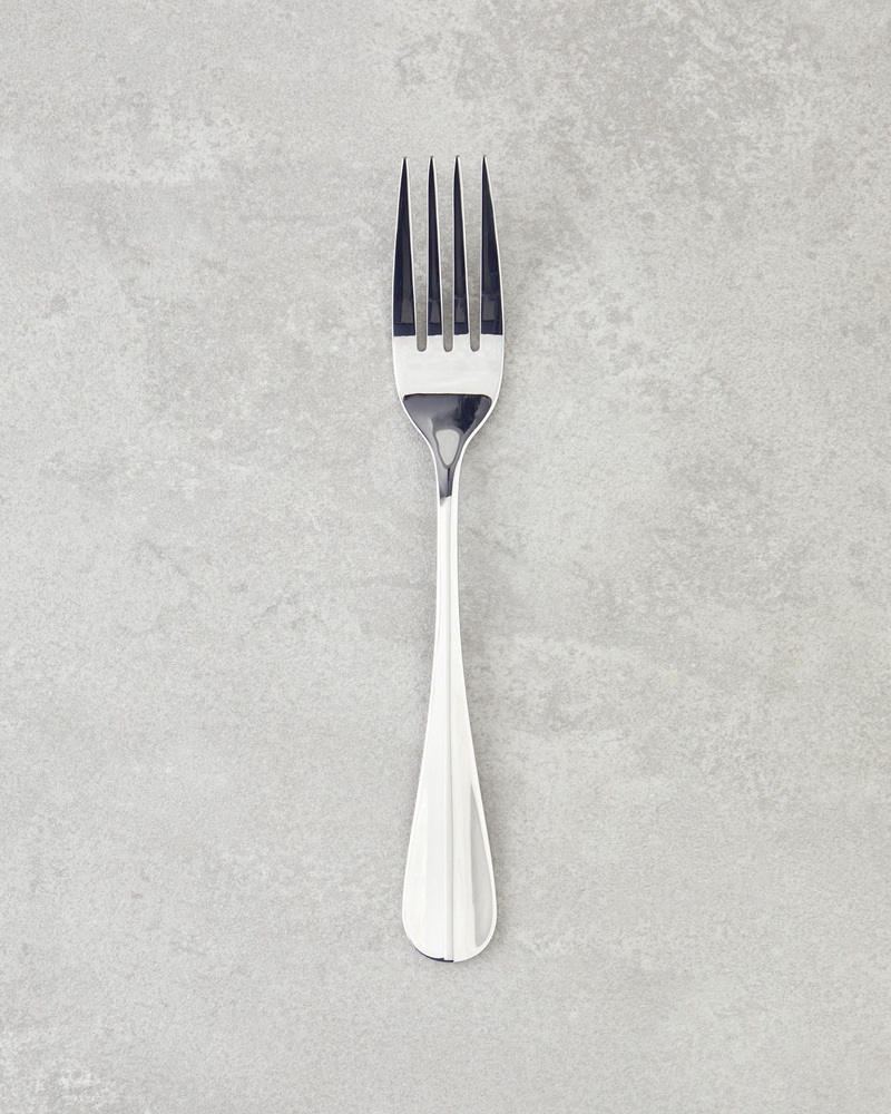 Azul 18/10 Paslanmaz Çelik Çatal Kaşık Bıçak Tk. 18 Parça 6 Kişilik Silver