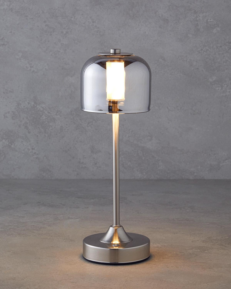 Basel Dekoratif Aydınlatma 28,5 cm Silver