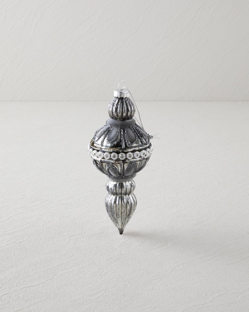 Bega Askılı Aksesuar 6x6x13 cm Gri
