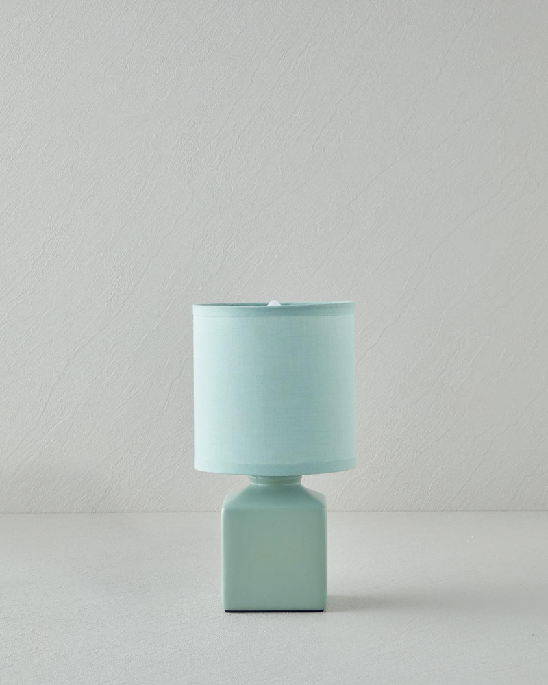 Bera Abajur 13 cm Yeşil