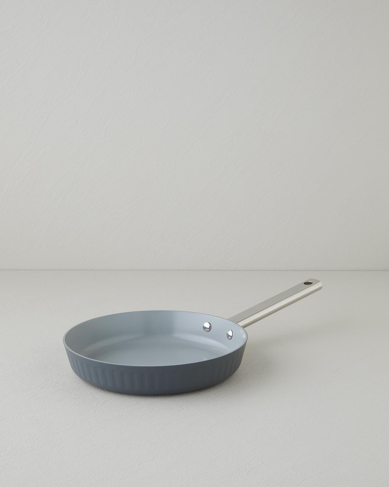 Berlin Alüminyum Fusion Pro Tava 24 cm Gri