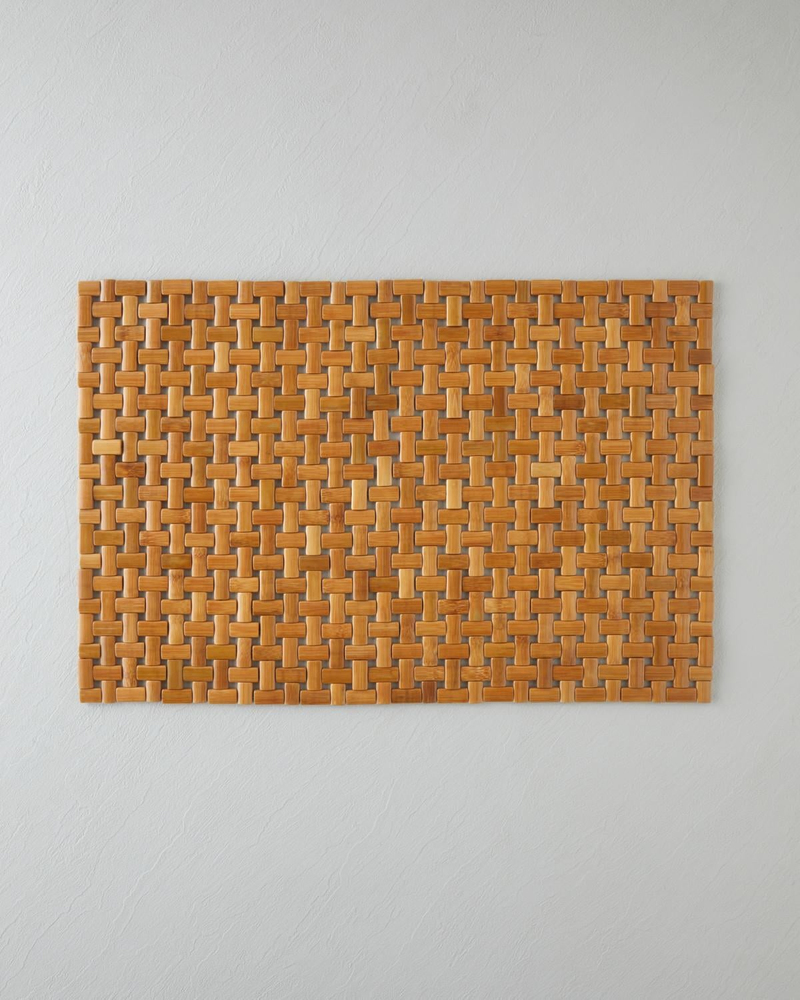 Betty Duş Kaydırmazı 40x60 cm Açık Kahverengi