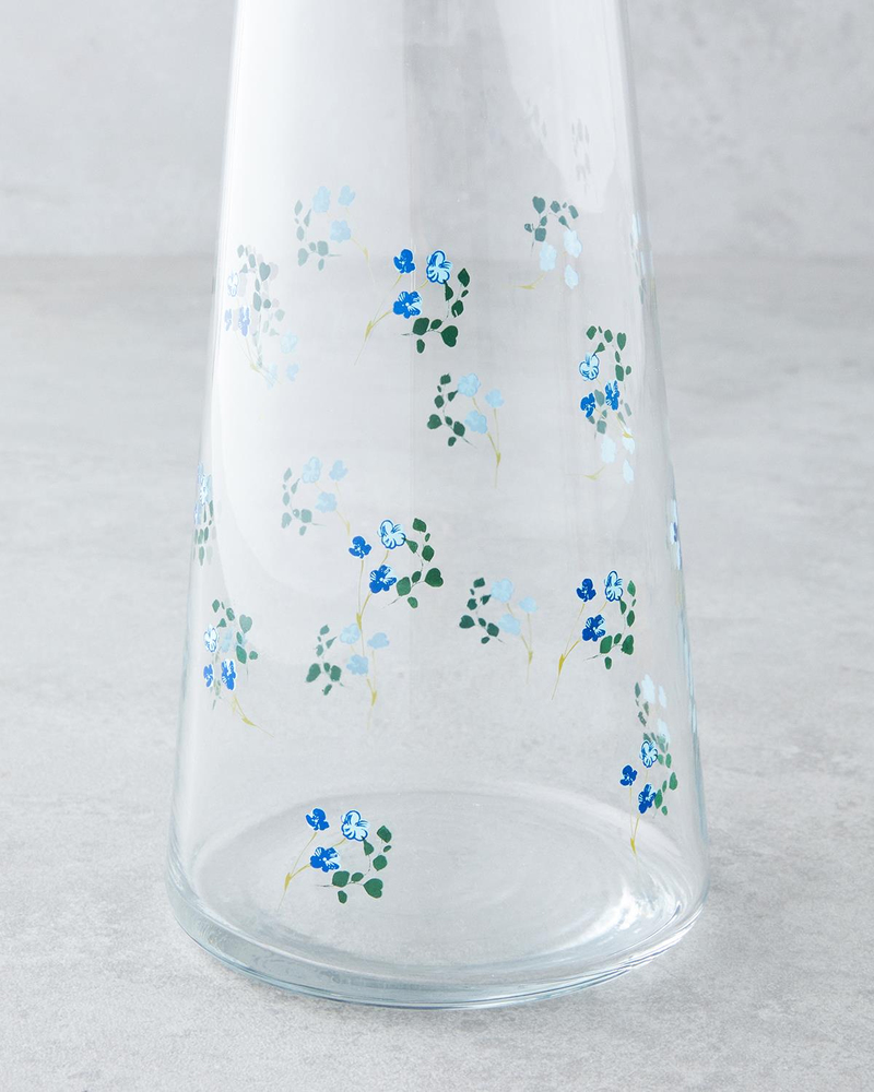 Bloom Cam 3 Parça Su Takımı 1150 Ml + 400 Ml Mavi