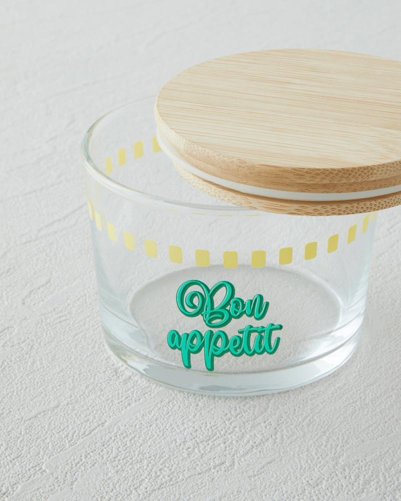 Bon Vita Cam 2'li Baharatlik 220 ml - 220 ml Mavi-yeşil