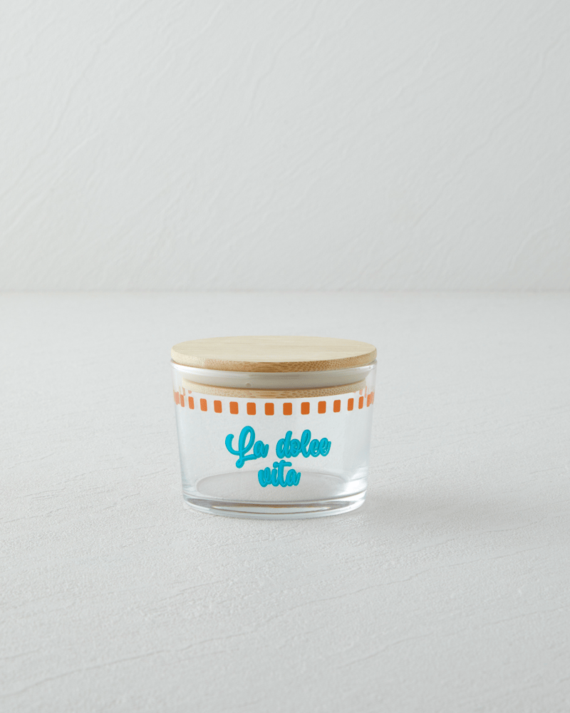 Bon Vita Cam 2'li Baharatlik 220 ml - 220 ml Mavi-yeşil