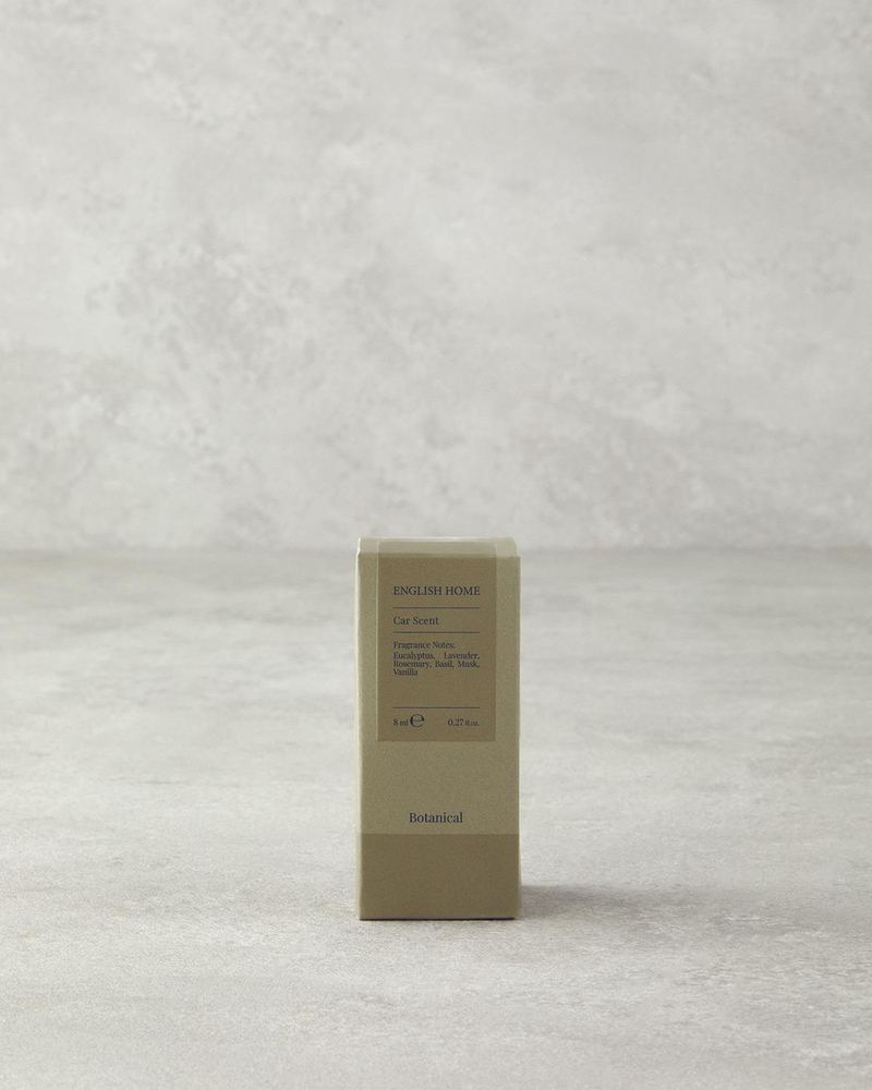 Botanical Oto Kokusu 8 ml Şeffaf