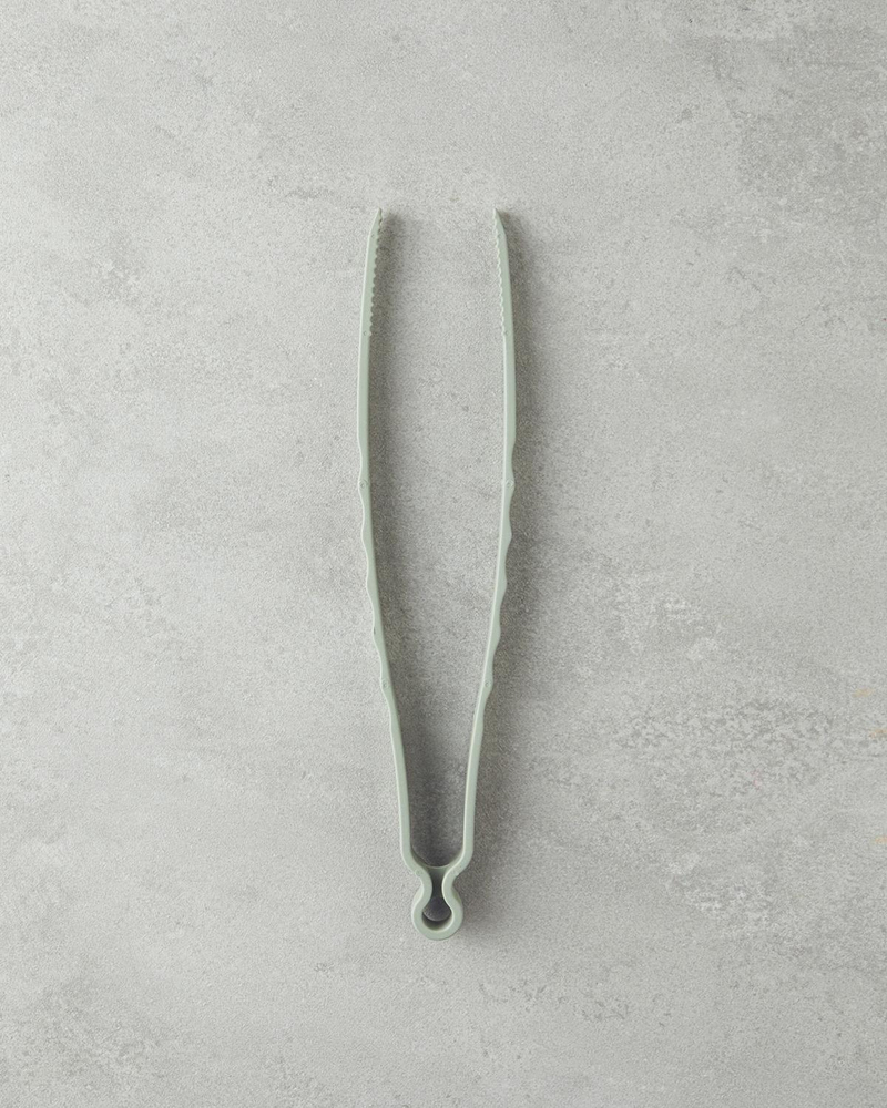 Caitlin Plastik Maşa 35 cm Yeşil