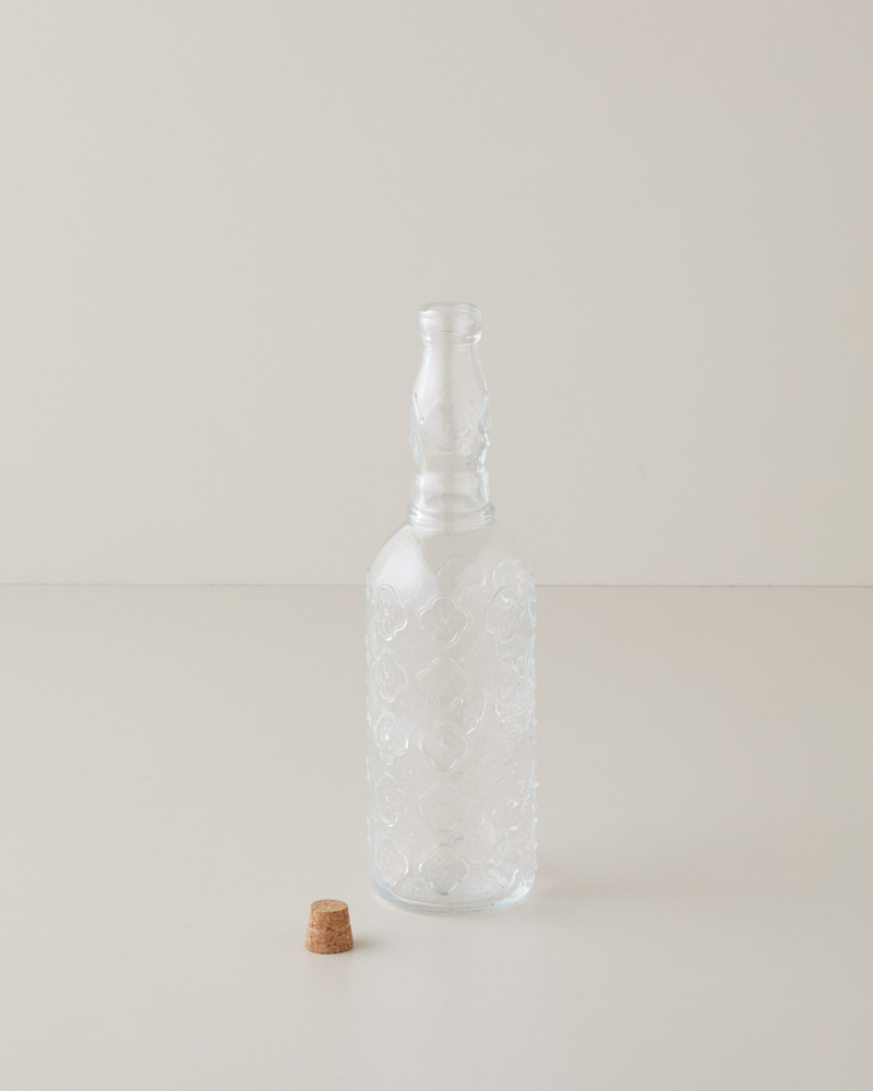 Calith Cam Şişe 720 ml Şeffaf
