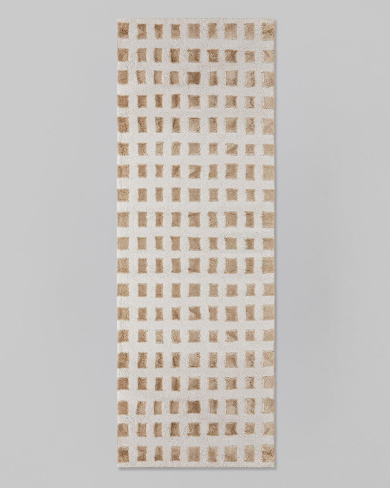 Calmo Halı 80x150 cm Bej