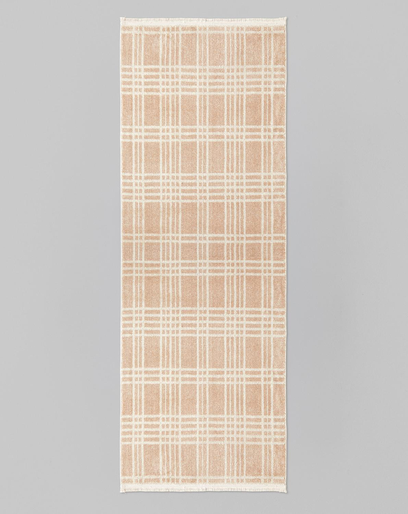 Caterina Halı 80x150 cm Bej