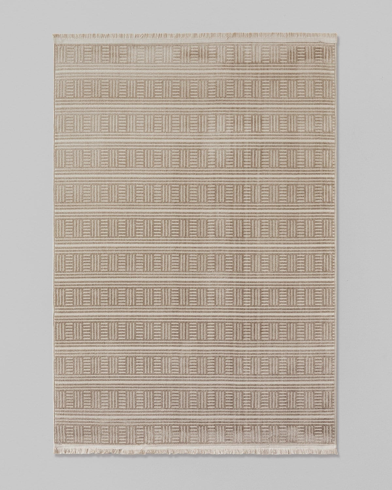 Chera Halı 120x180 cm Bej