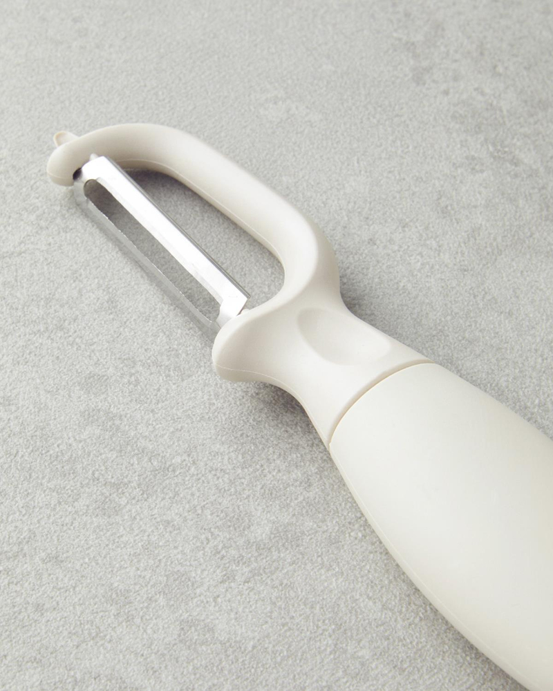 Ciara Plastik Soyacak 15 cm Krem
