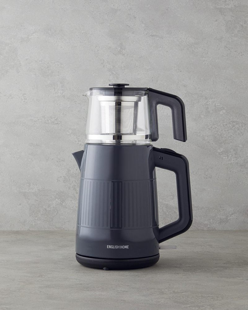 CMK 6030 Plastik Çay Makinesi 2 Litre Antrasit