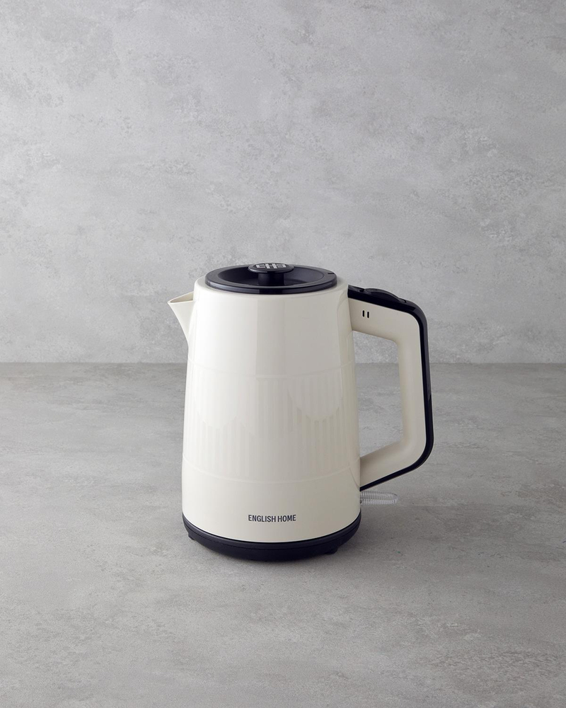 CMK 6030 Plastik Çay Makinesi 2 Litre Bej